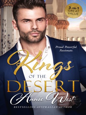 cover image of Kings of the Desert / The Sultan's Harem Bride / The Desert King's Secret Heir / The Desert King's Captive Bride